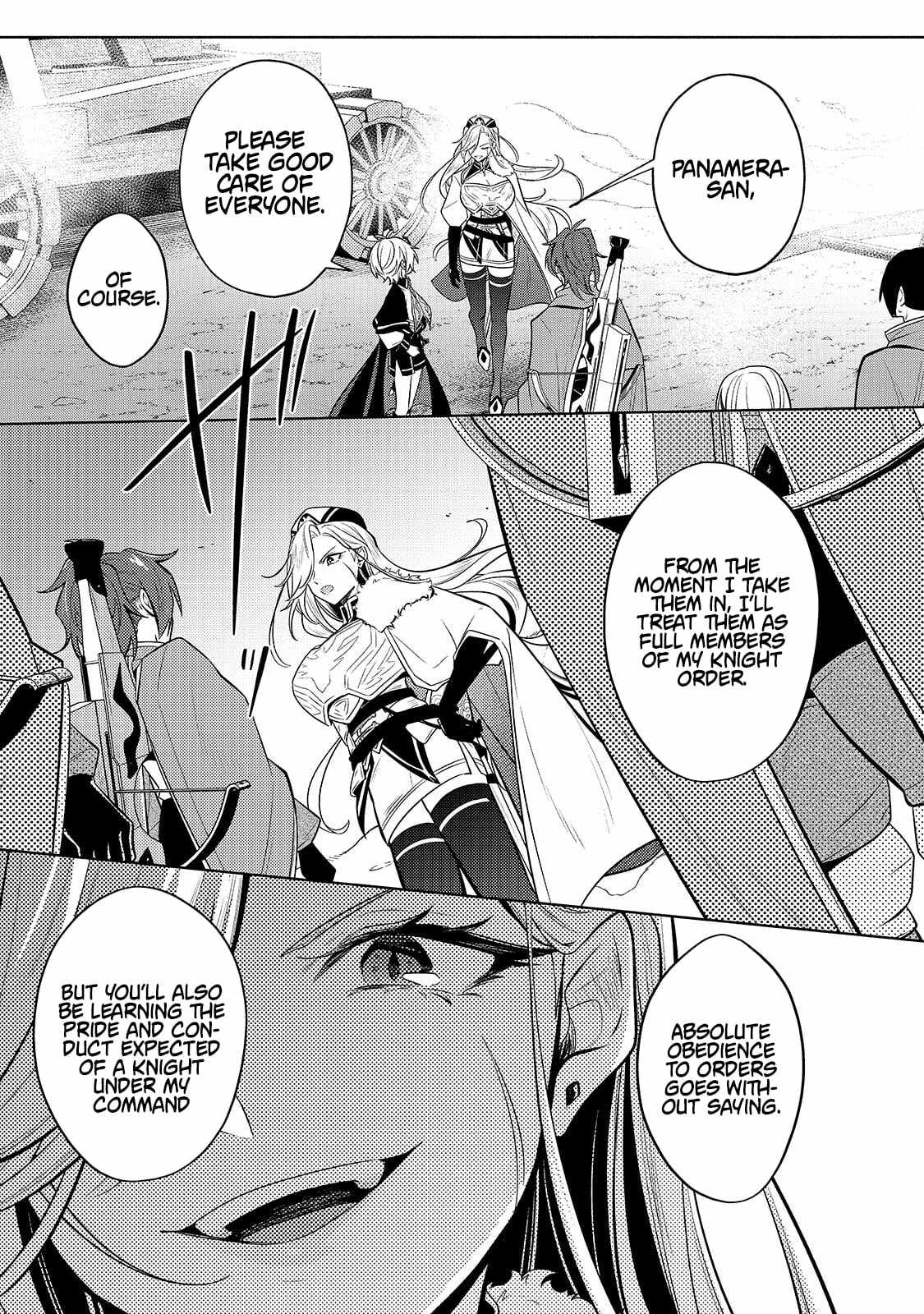 Fun Territory Defense by the Optimistic Lord Chapter 43.1 page 11
