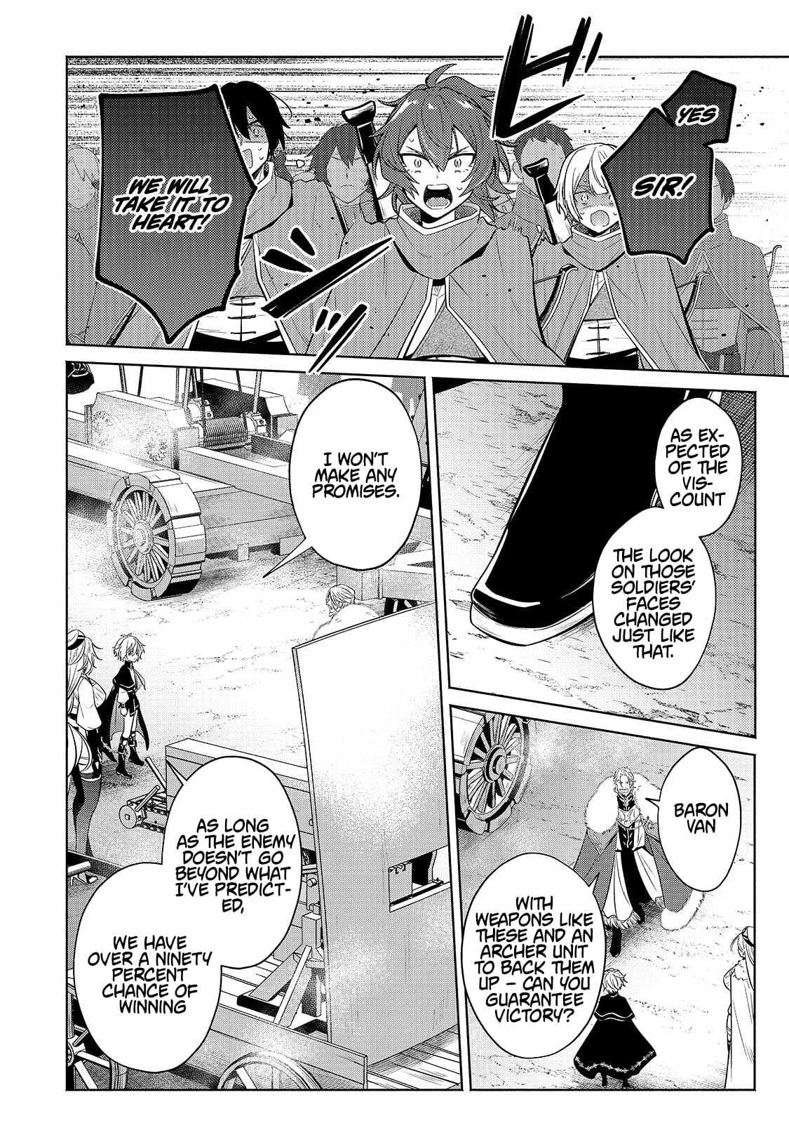 Fun Territory Defense by the Optimistic Lord Chapter 43.1 page 12