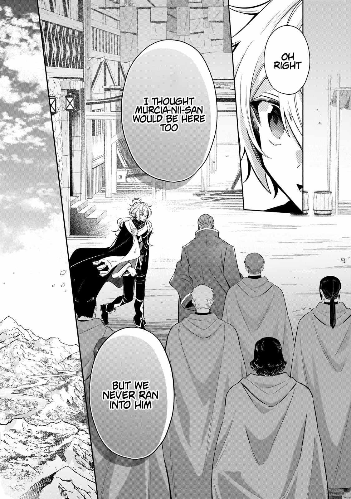 Fun Territory Defense by the Optimistic Lord Chapter 43.2 page 2