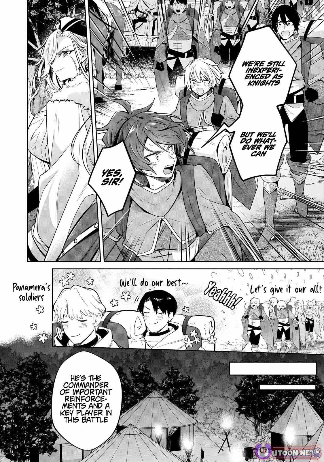 Fun Territory Defense by the Optimistic Lord Chapter 43.2 page 5