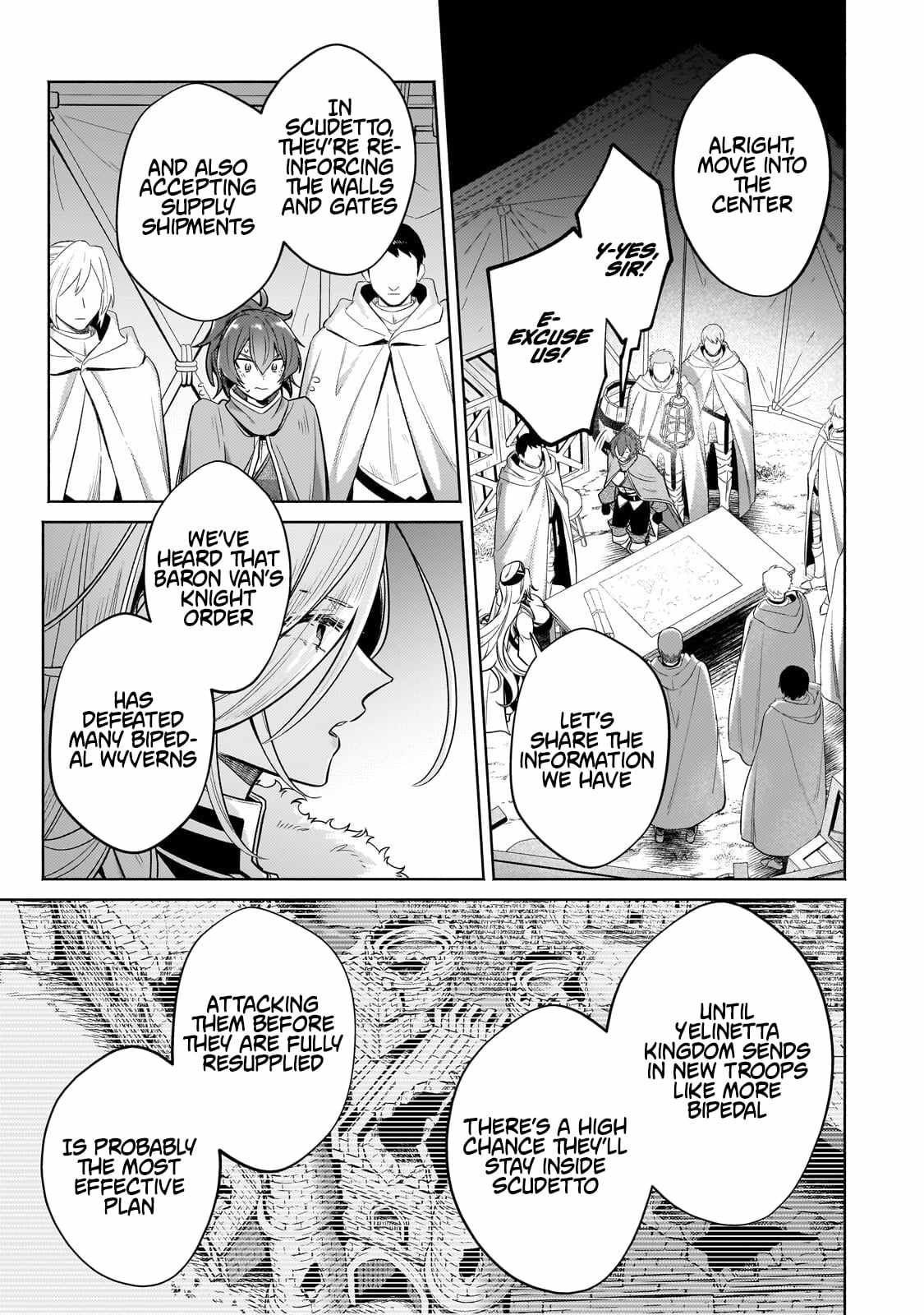 Fun Territory Defense by the Optimistic Lord Chapter 43.2 page 6