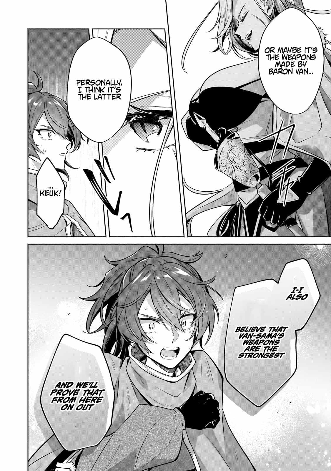 Fun Territory Defense by the Optimistic Lord Chapter 43.2 page 9