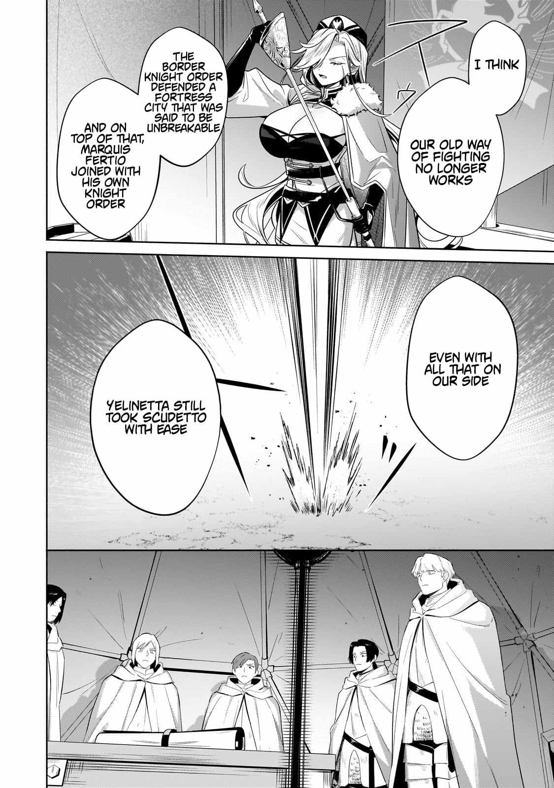 Fun Territory Defense by the Optimistic Lord Chapter 43.2 page 7