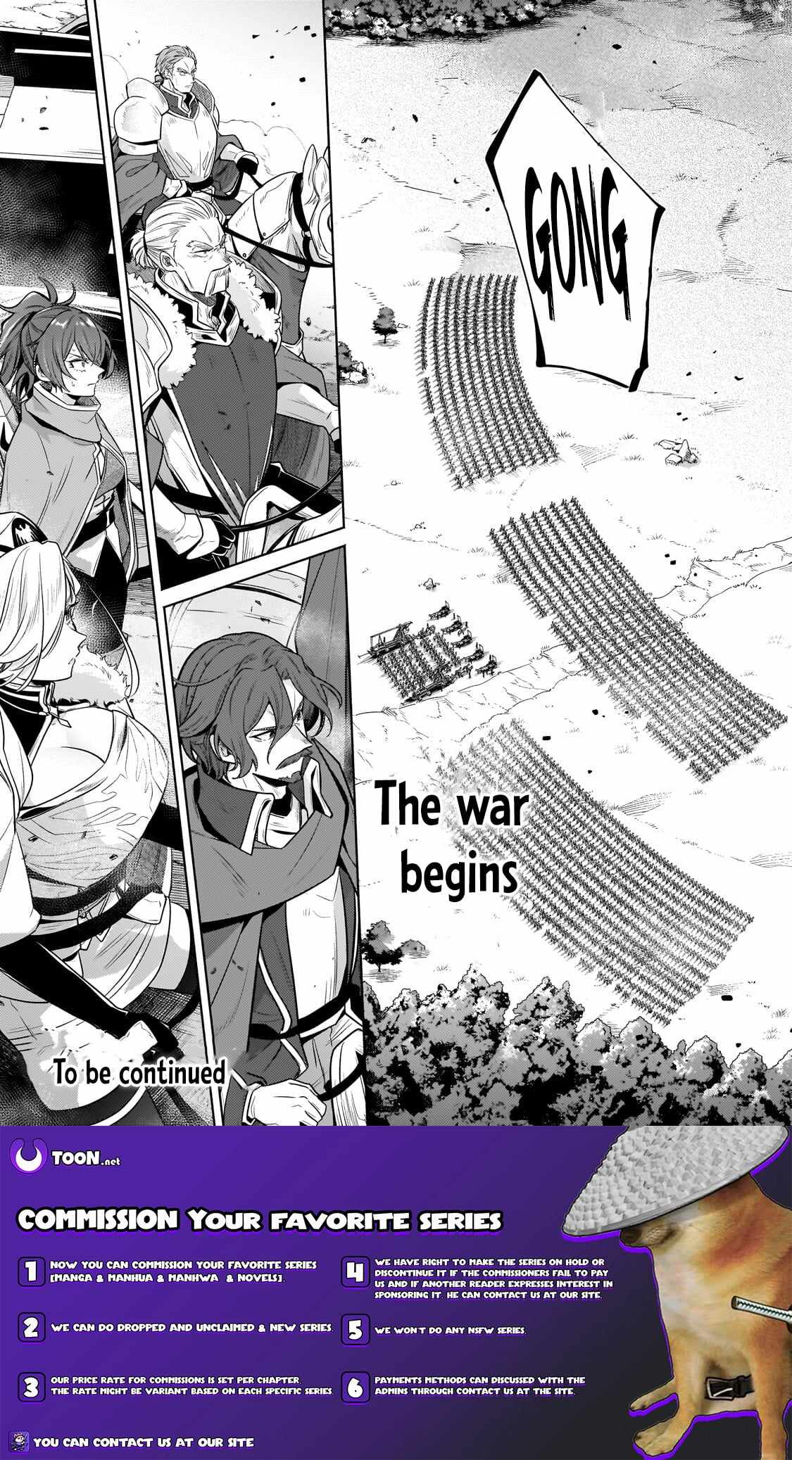 Fun Territory Defense by the Optimistic Lord Chapter 43.2 page 12