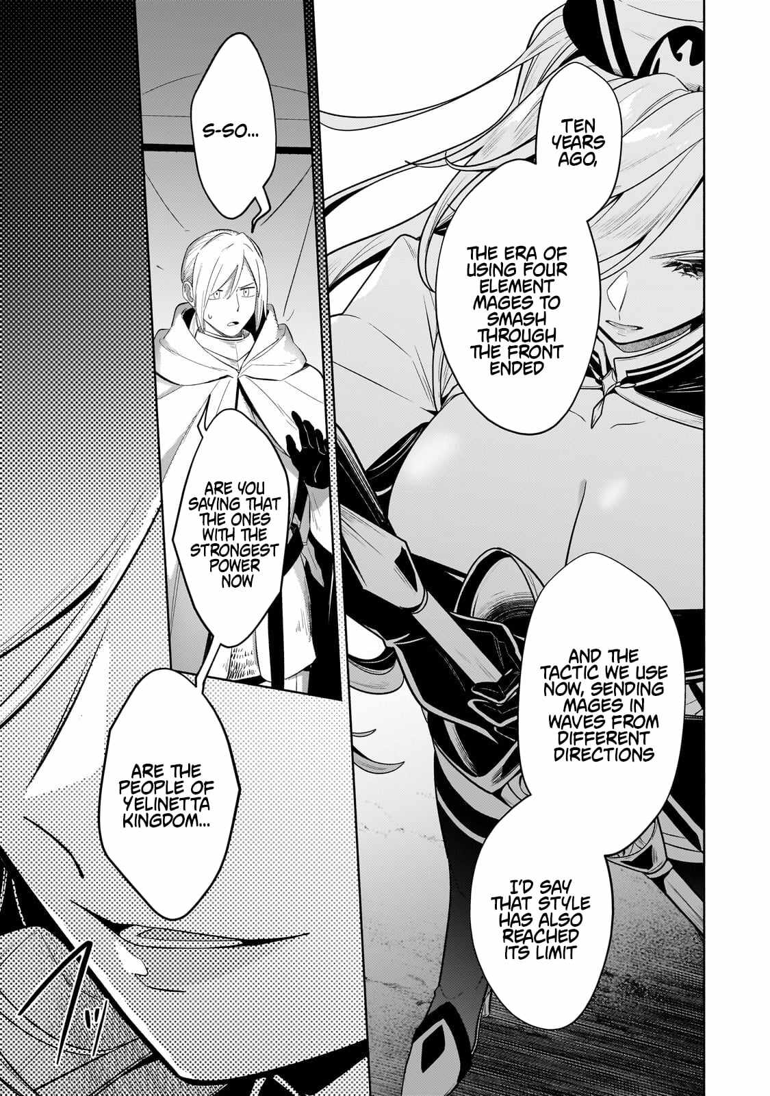 Fun Territory Defense by the Optimistic Lord Chapter 43.2 page 8