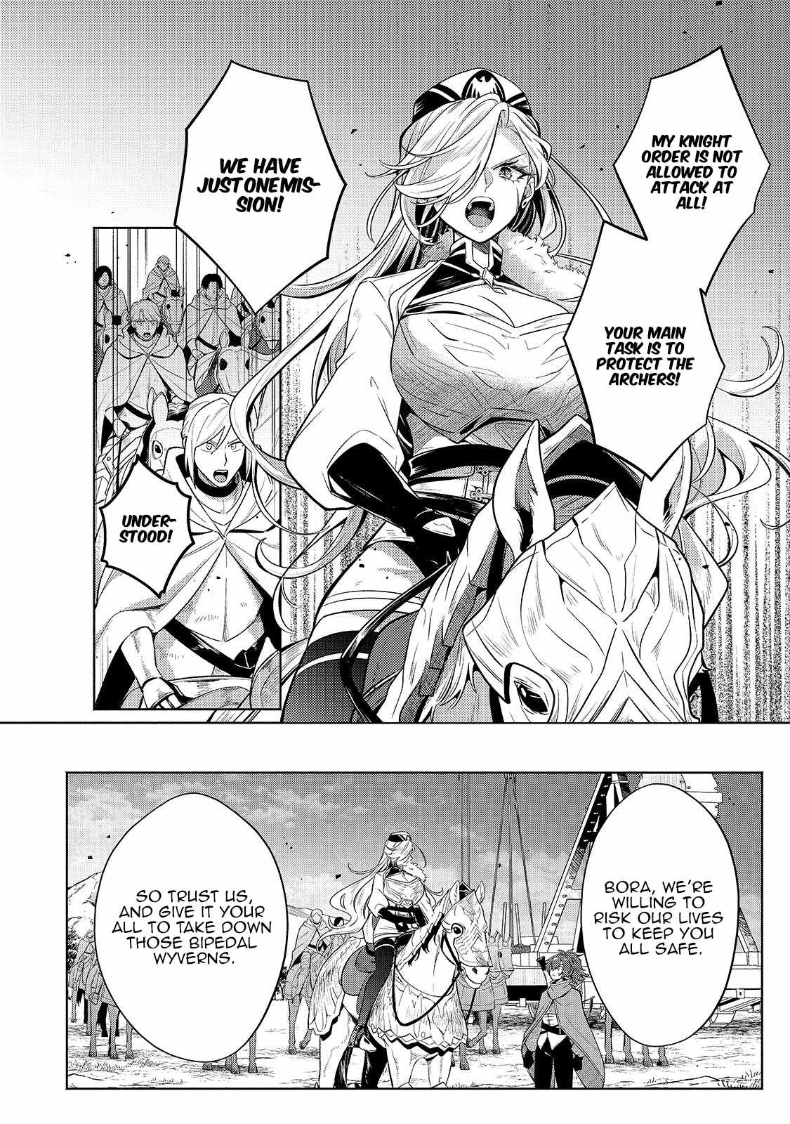 Fun Territory Defense by the Optimistic Lord Chapter 44.1 page 3