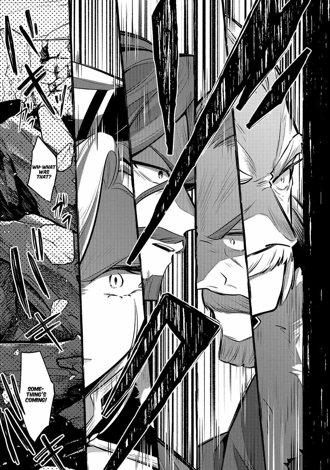 Fun Territory Defense by the Optimistic Lord Chapter 44.1 page 12