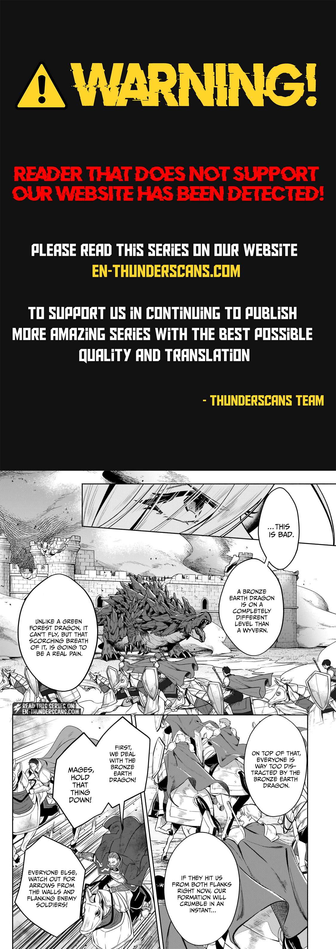 Fun Territory Defense by the Optimistic Lord Chapter 44.2 page 1