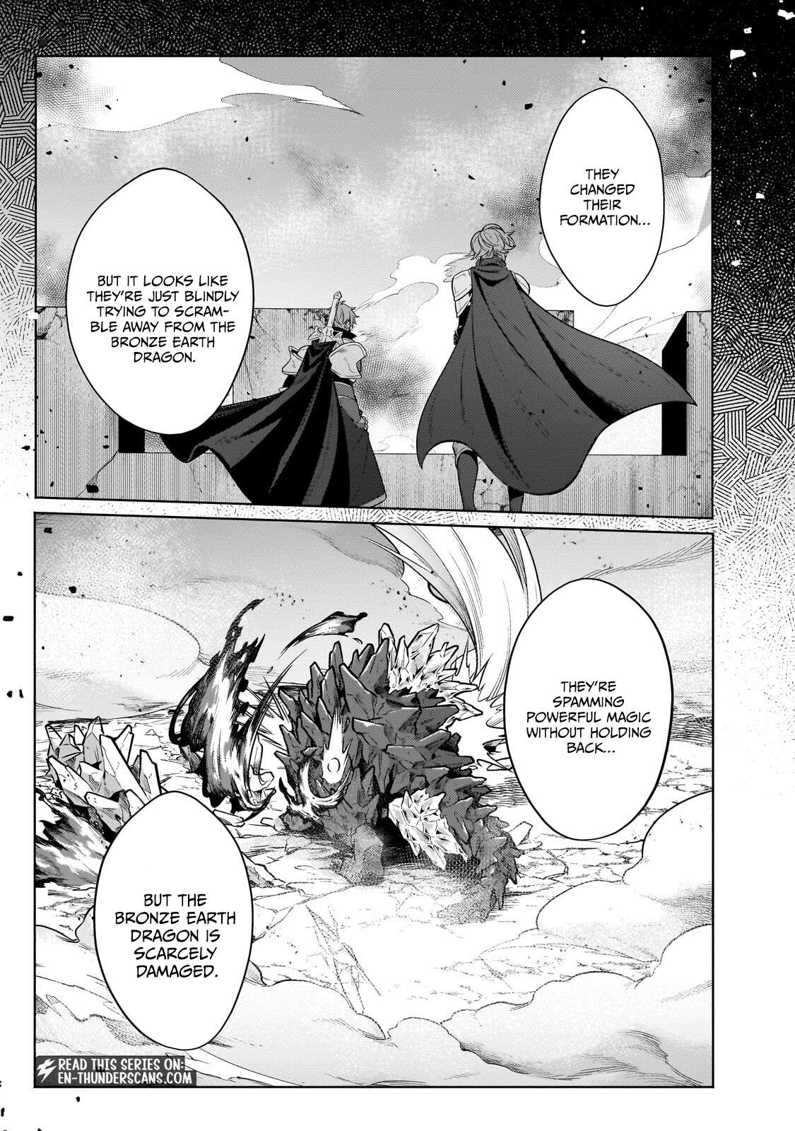 Fun Territory Defense by the Optimistic Lord Chapter 44.2 page 5