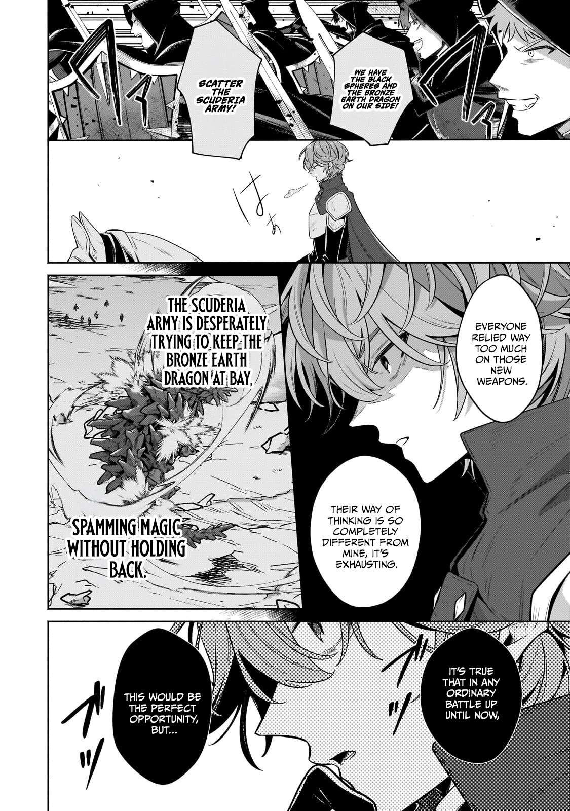 Fun Territory Defense by the Optimistic Lord Chapter 44.3 page 2