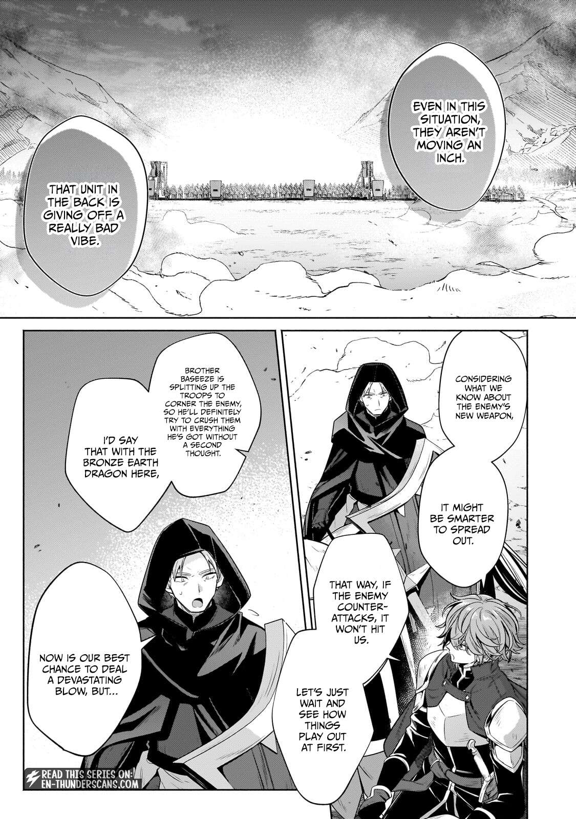 Fun Territory Defense by the Optimistic Lord Chapter 44.3 page 3