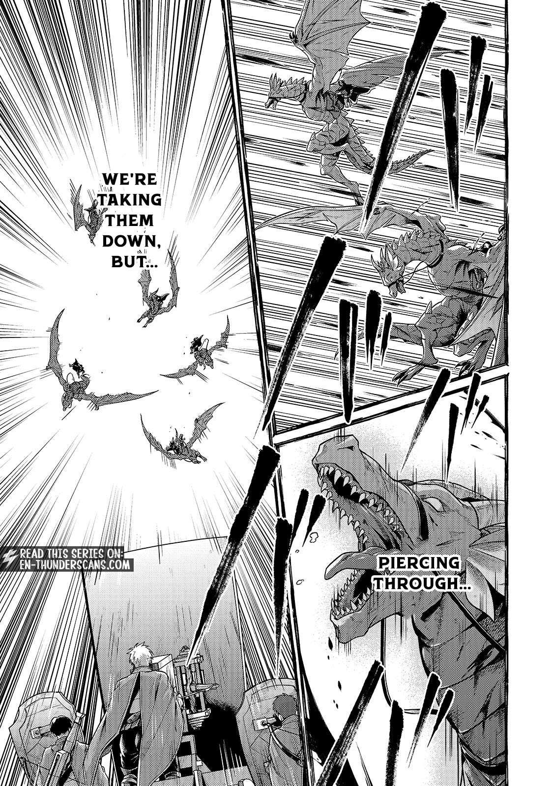 Fun Territory Defense by the Optimistic Lord Chapter 45.1 page 9