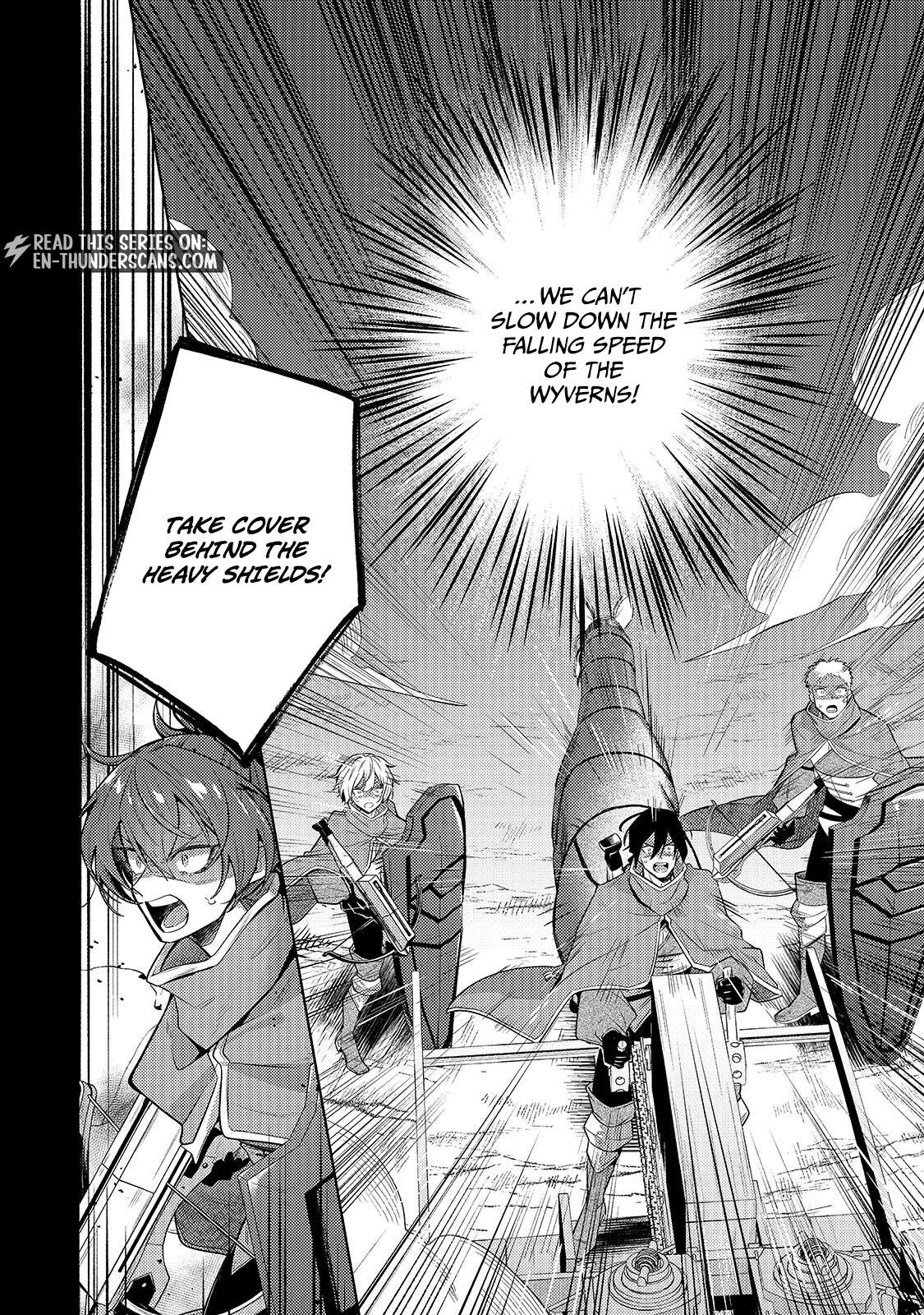Fun Territory Defense by the Optimistic Lord Chapter 45.1 page 10