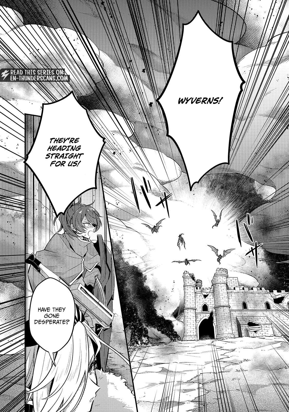 Fun Territory Defense by the Optimistic Lord Chapter 45.1 page 6