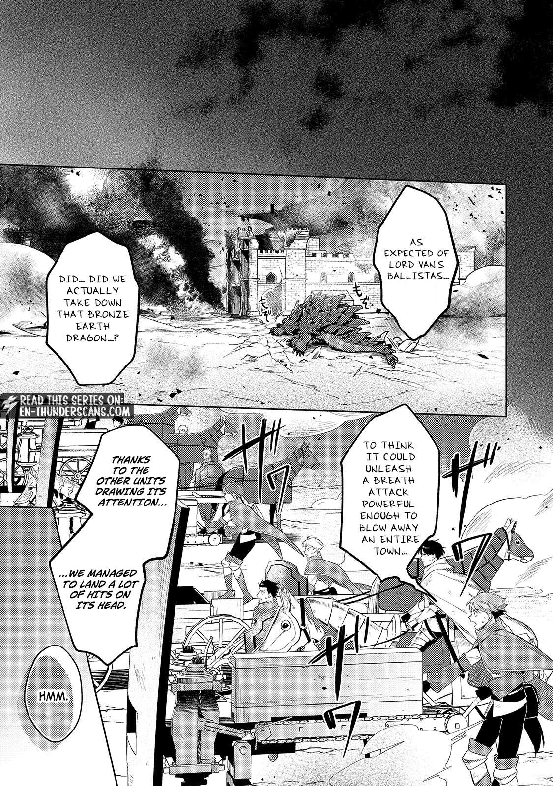 Fun Territory Defense by the Optimistic Lord Chapter 45.1 page 3
