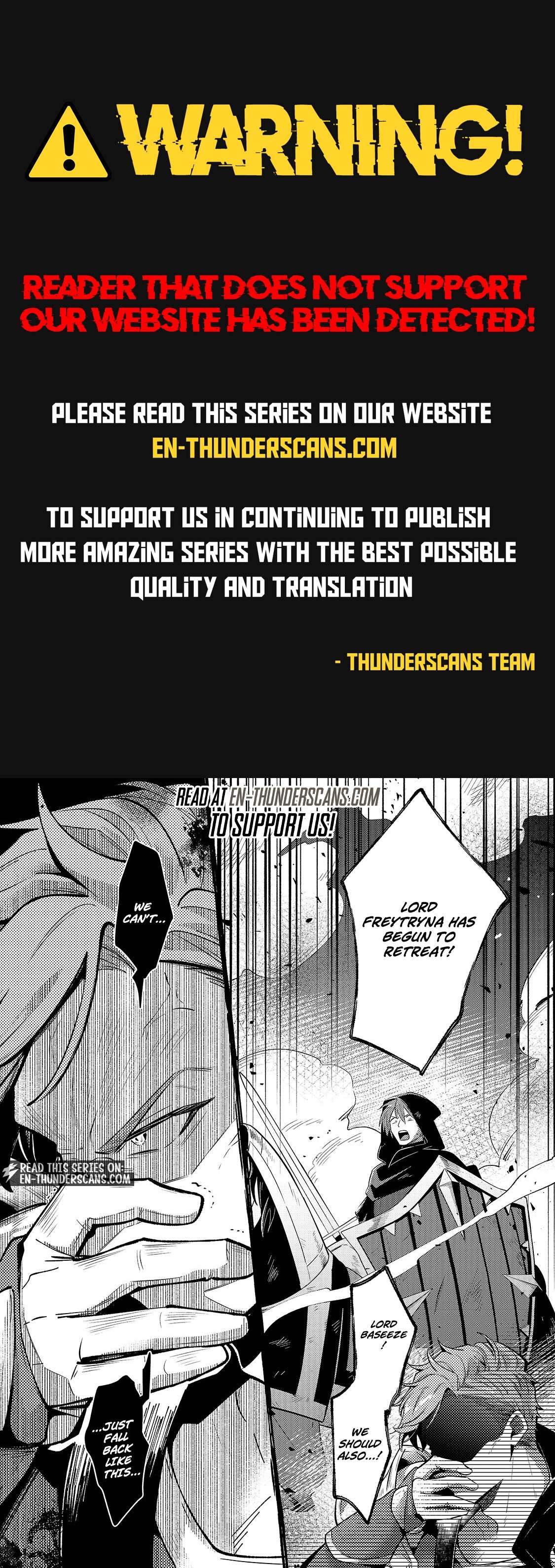 Fun Territory Defense by the Optimistic Lord Chapter 45.1 page 1