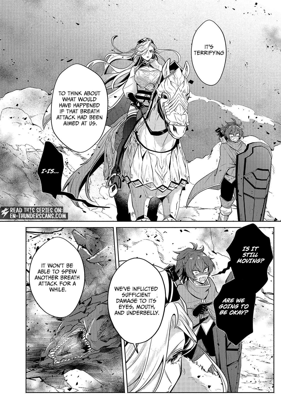 Fun Territory Defense by the Optimistic Lord Chapter 45.1 page 4