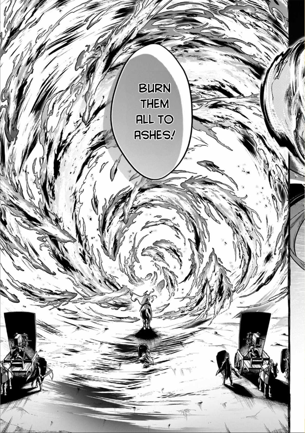 Fun Territory Defense by the Optimistic Lord Chapter 45.2 page 1