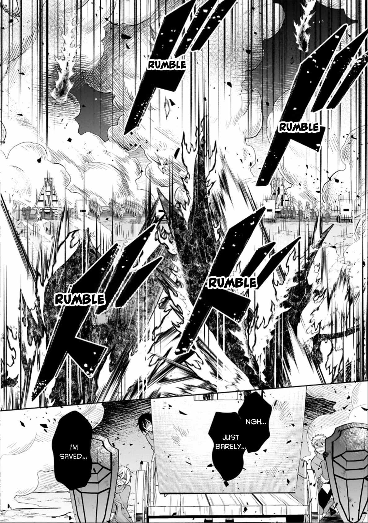 Fun Territory Defense by the Optimistic Lord Chapter 45.2 page 4