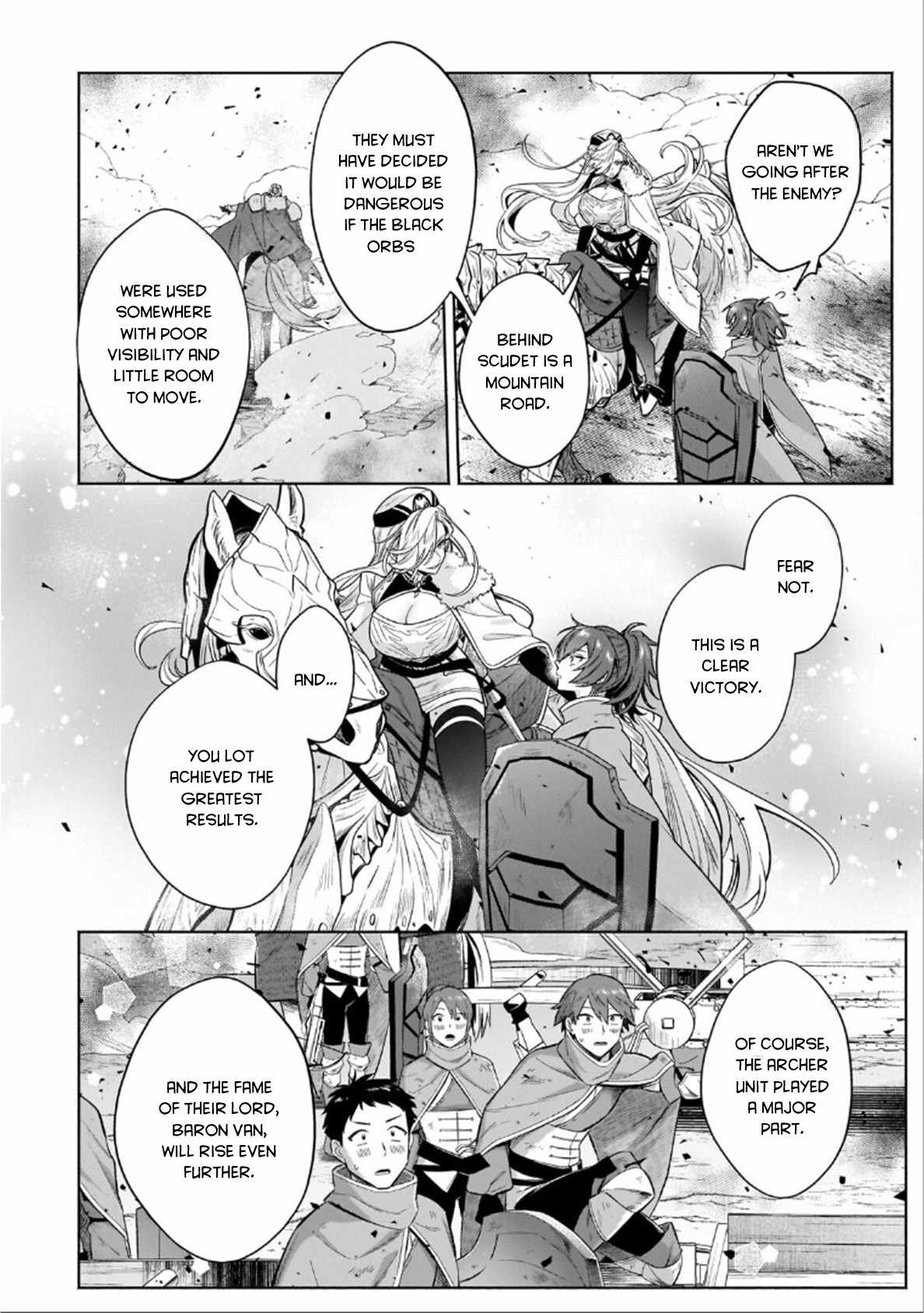 Fun Territory Defense by the Optimistic Lord Chapter 45.2 page 8