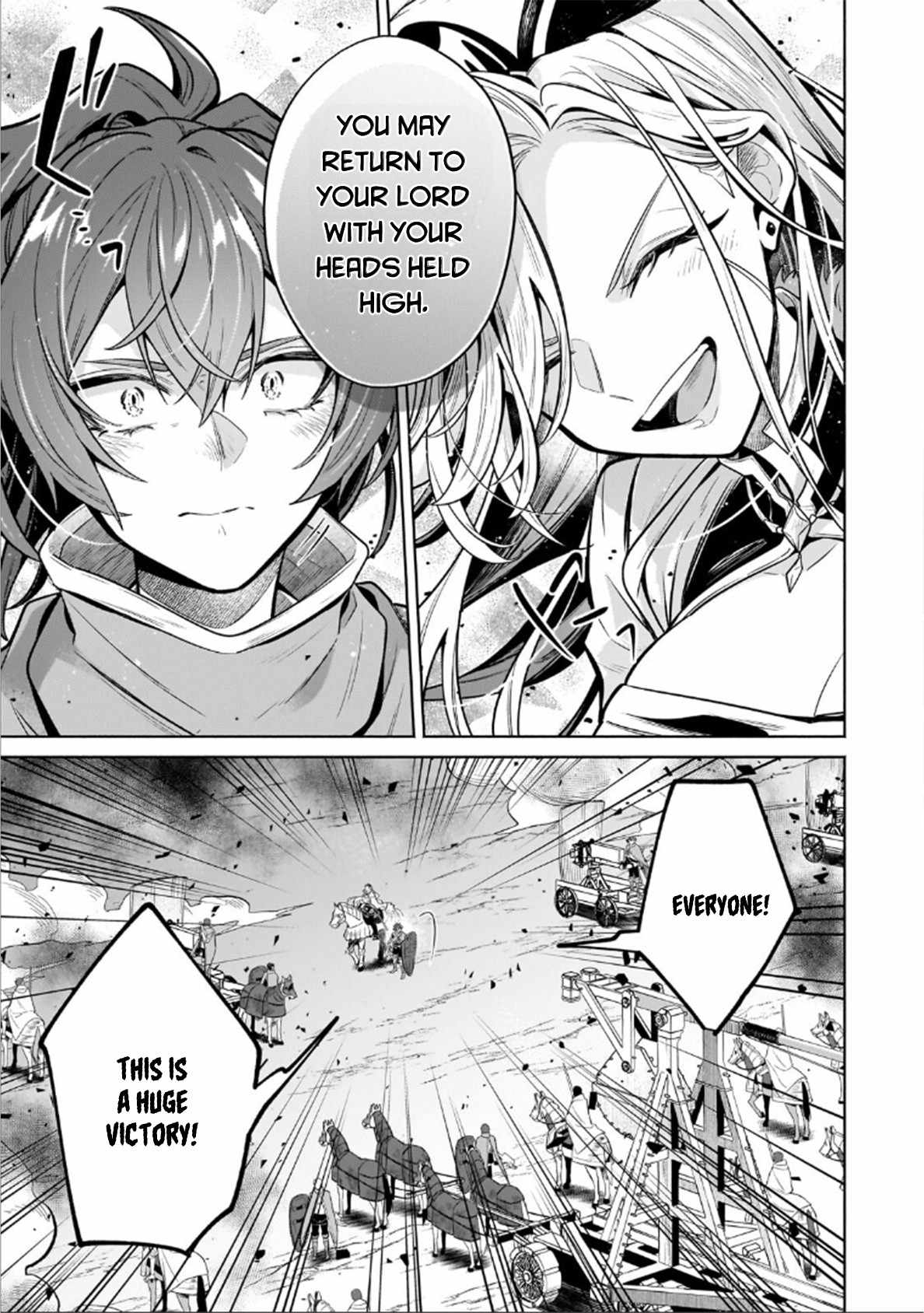 Fun Territory Defense by the Optimistic Lord Chapter 45.2 page 9
