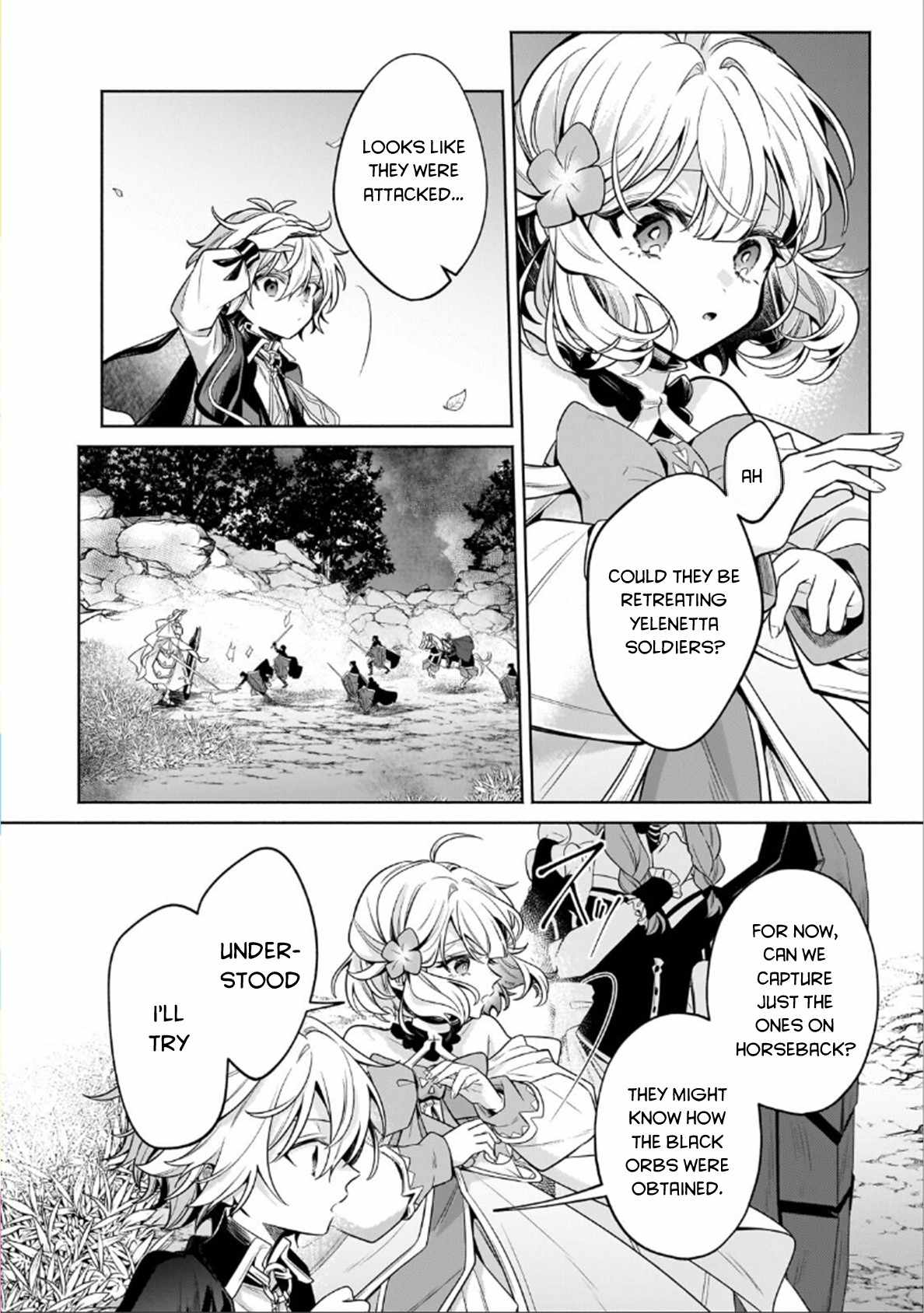 Fun Territory Defense by the Optimistic Lord Chapter 45.2 page 14