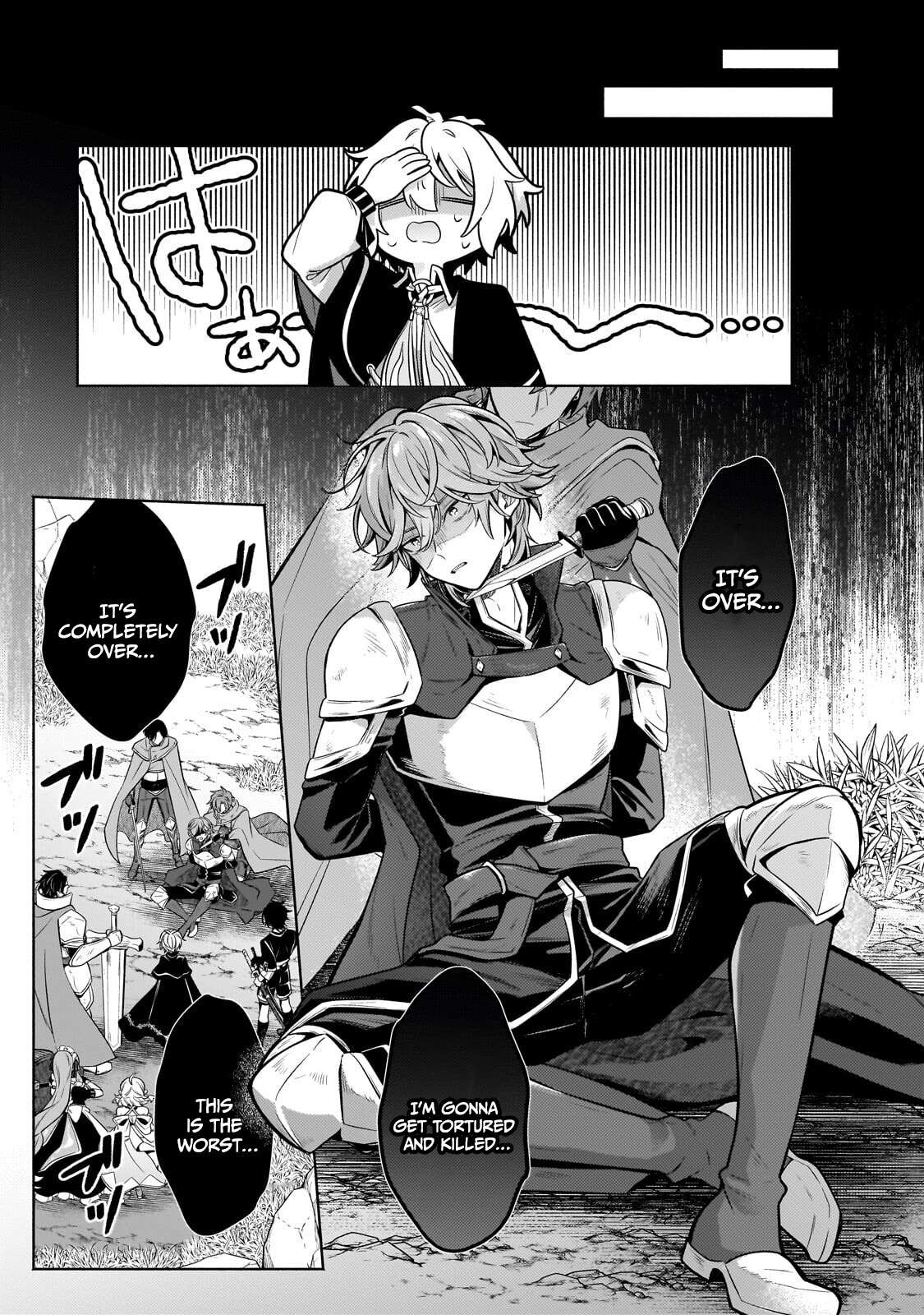 Fun Territory Defense by the Optimistic Lord Chapter 45.3 page 2