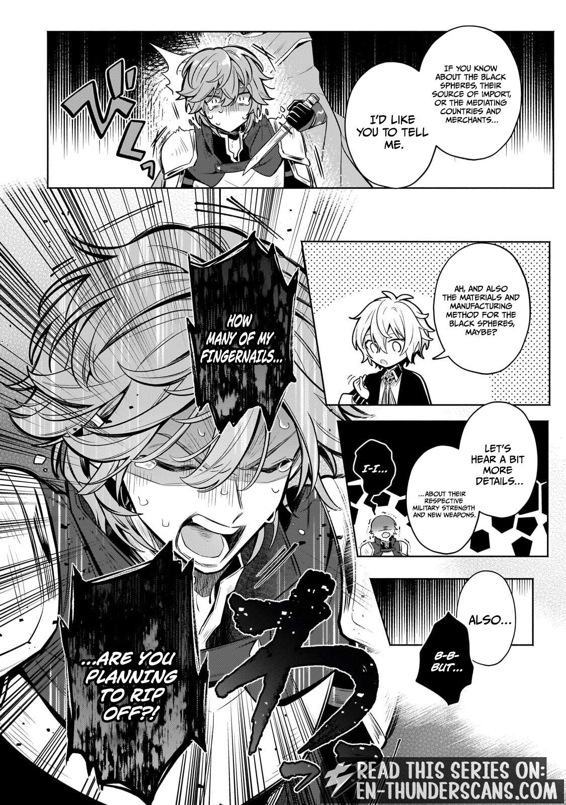 Fun Territory Defense by the Optimistic Lord Chapter 45.3 page 6