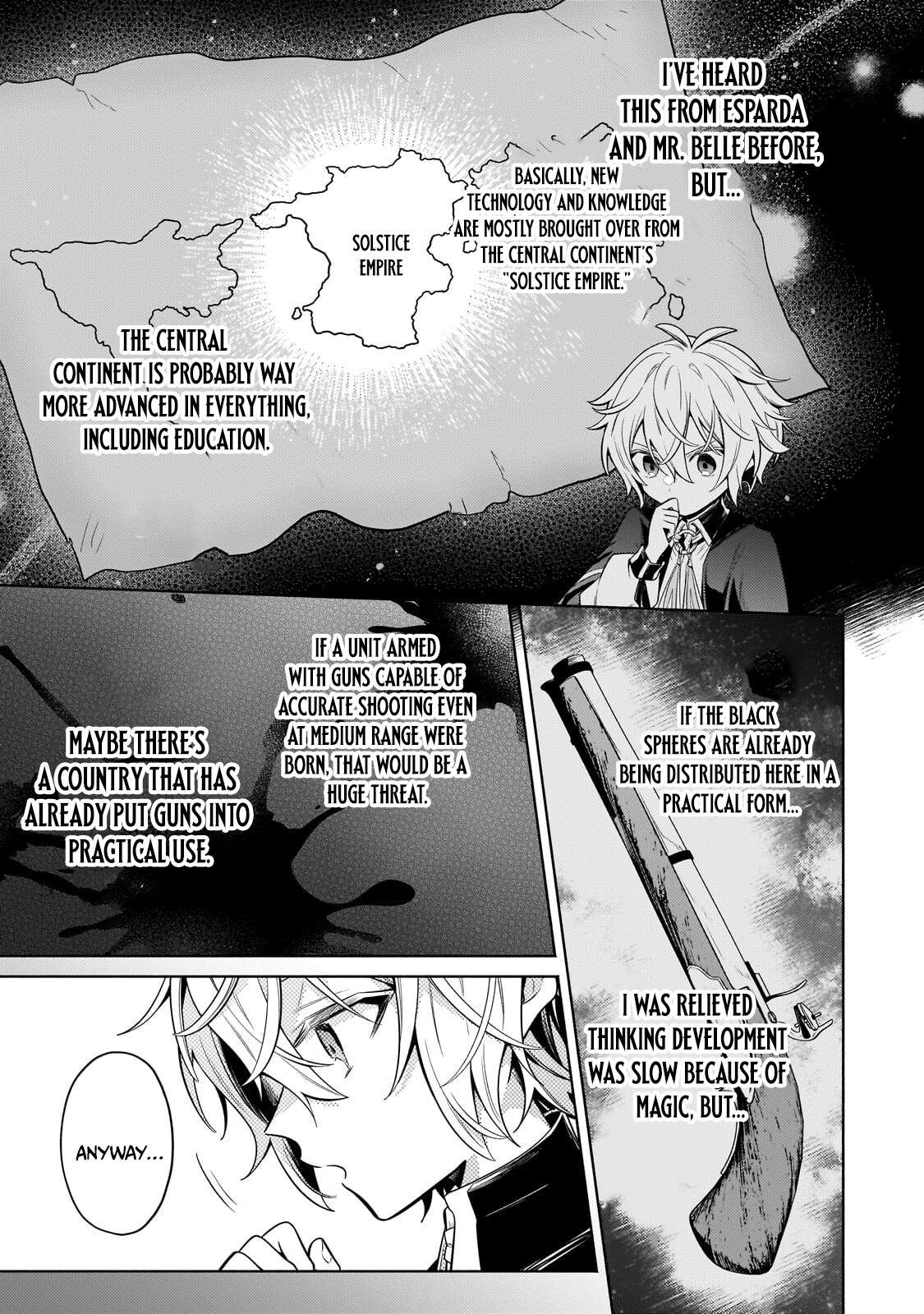 Fun Territory Defense by the Optimistic Lord Chapter 45.3 page 5