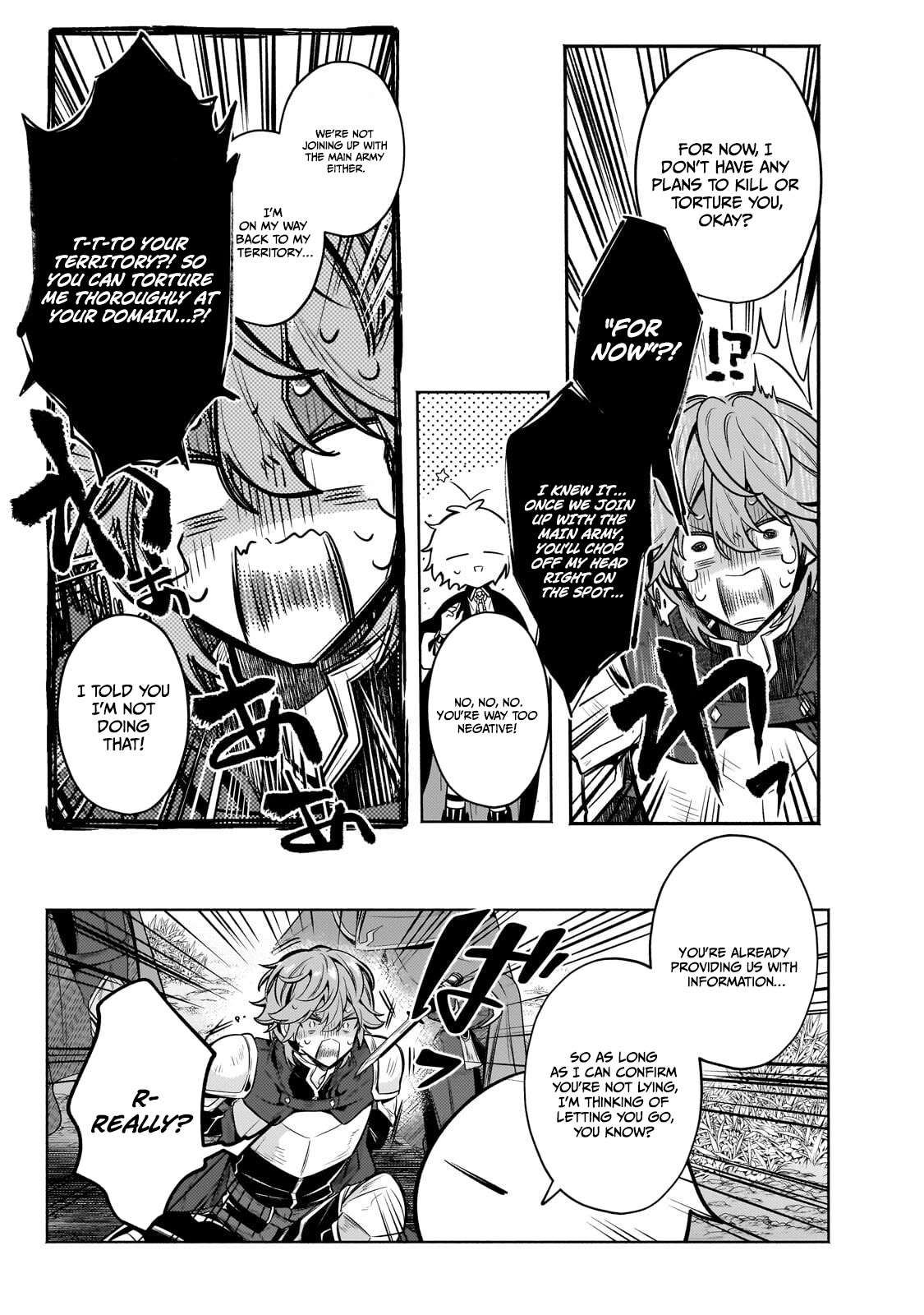 Fun Territory Defense by the Optimistic Lord Chapter 45.3 page 4
