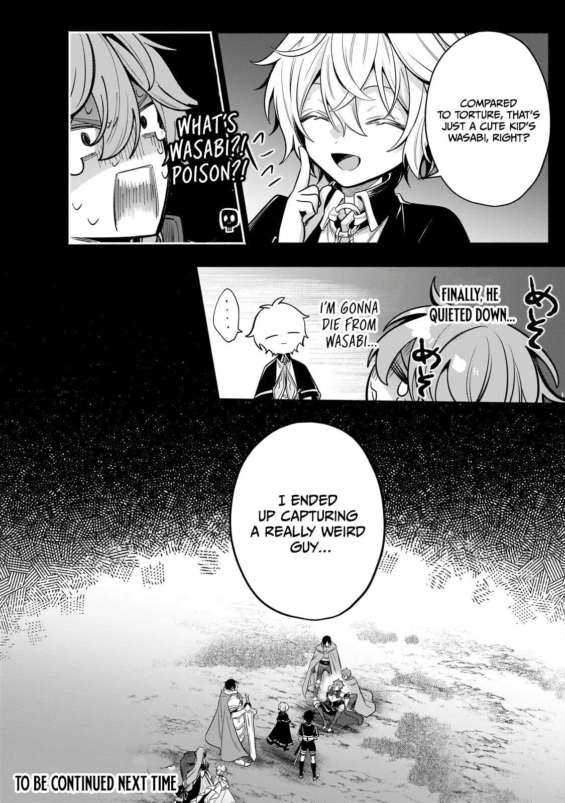 Fun Territory Defense by the Optimistic Lord Chapter 45.3 page 8