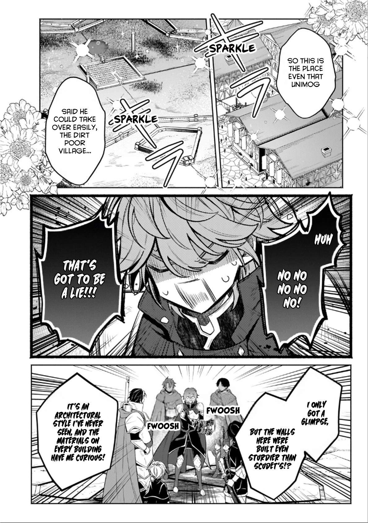 Fun Territory Defense by the Optimistic Lord Chapter 46.1 page 4