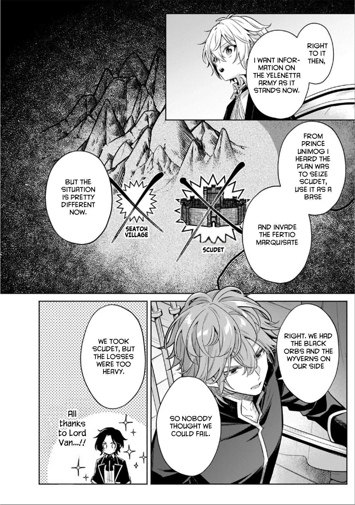Fun Territory Defense by the Optimistic Lord Chapter 46.1 page 12