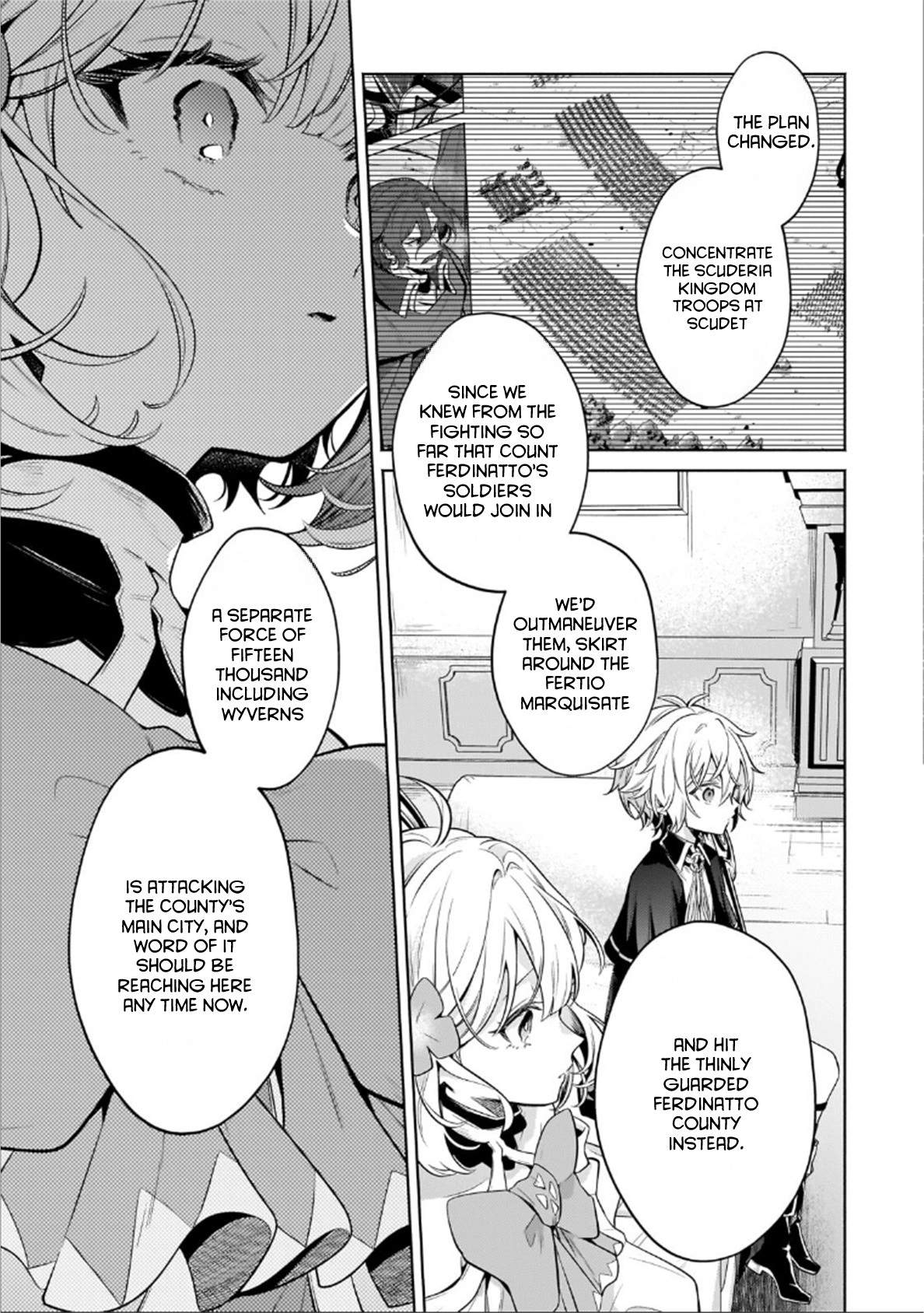 Fun Territory Defense by the Optimistic Lord Chapter 46.1 page 13