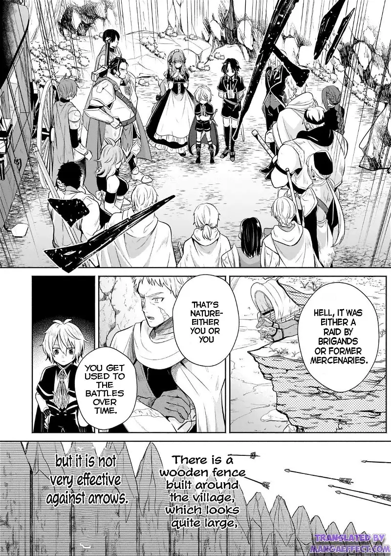Fun Territory Defense by the Optimistic Lord Chapter 5.1 page 2