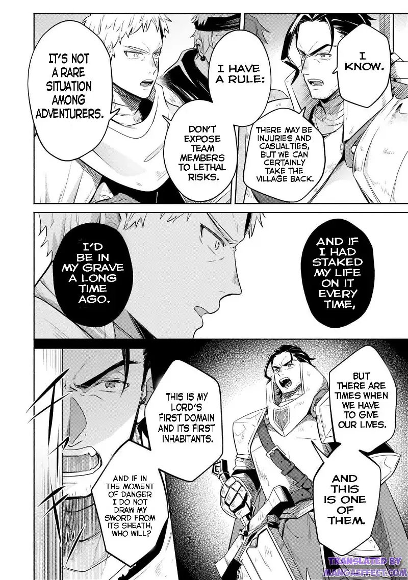 Fun Territory Defense by the Optimistic Lord Chapter 5.1 page 4