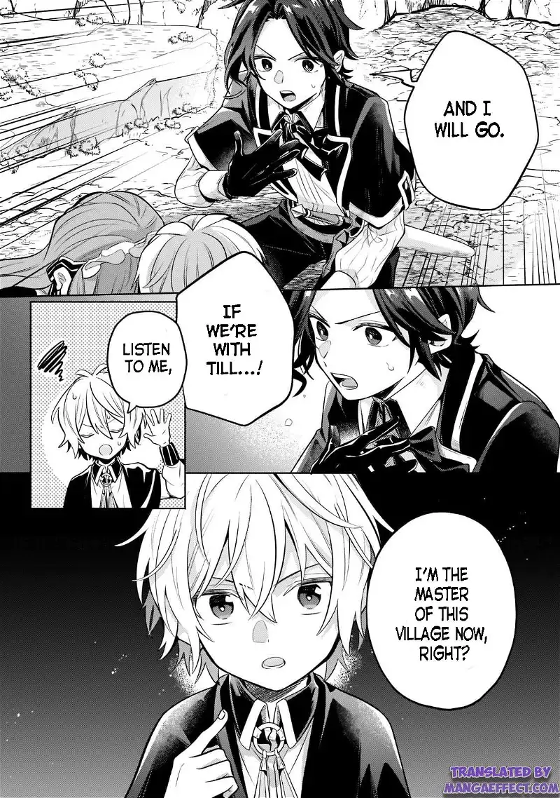 Fun Territory Defense by the Optimistic Lord Chapter 5.1 page 11