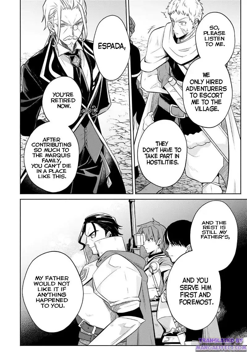 Fun Territory Defense by the Optimistic Lord Chapter 5.1 page 12