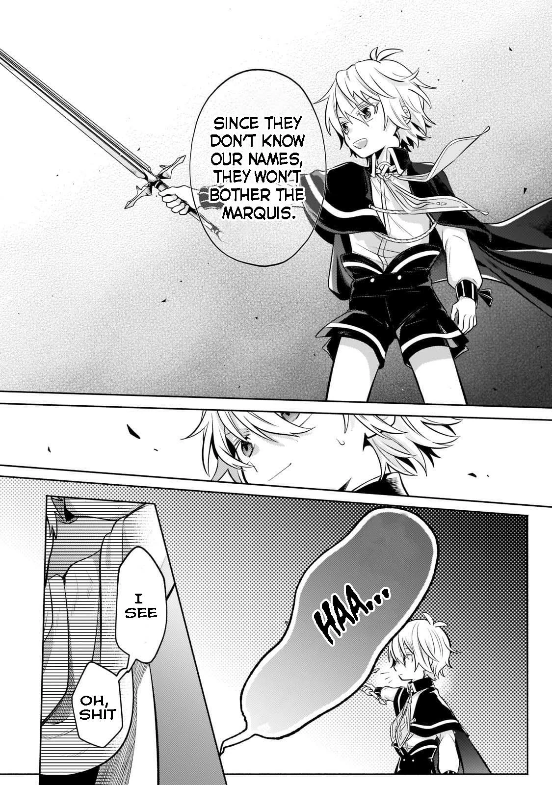 Fun Territory Defense by the Optimistic Lord Chapter 5.2 page 2