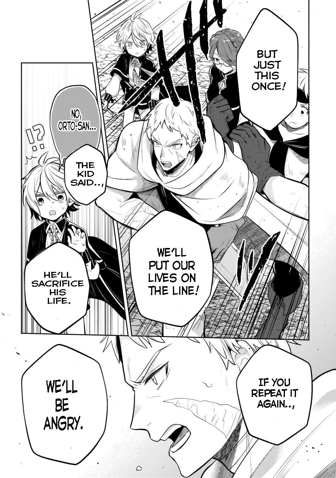 Fun Territory Defense by the Optimistic Lord Chapter 5.2 page 3