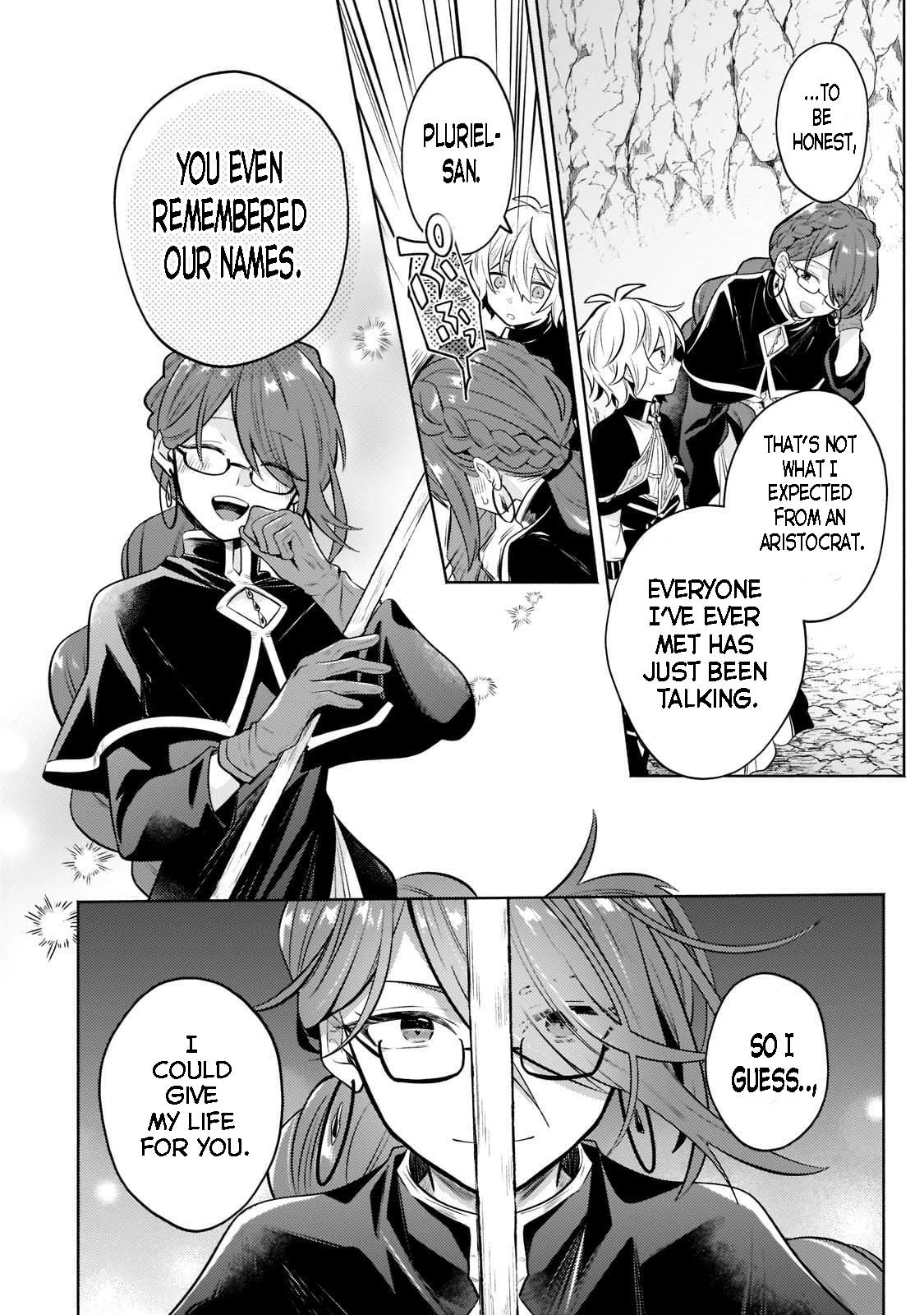 Fun Territory Defense by the Optimistic Lord Chapter 5.2 page 4