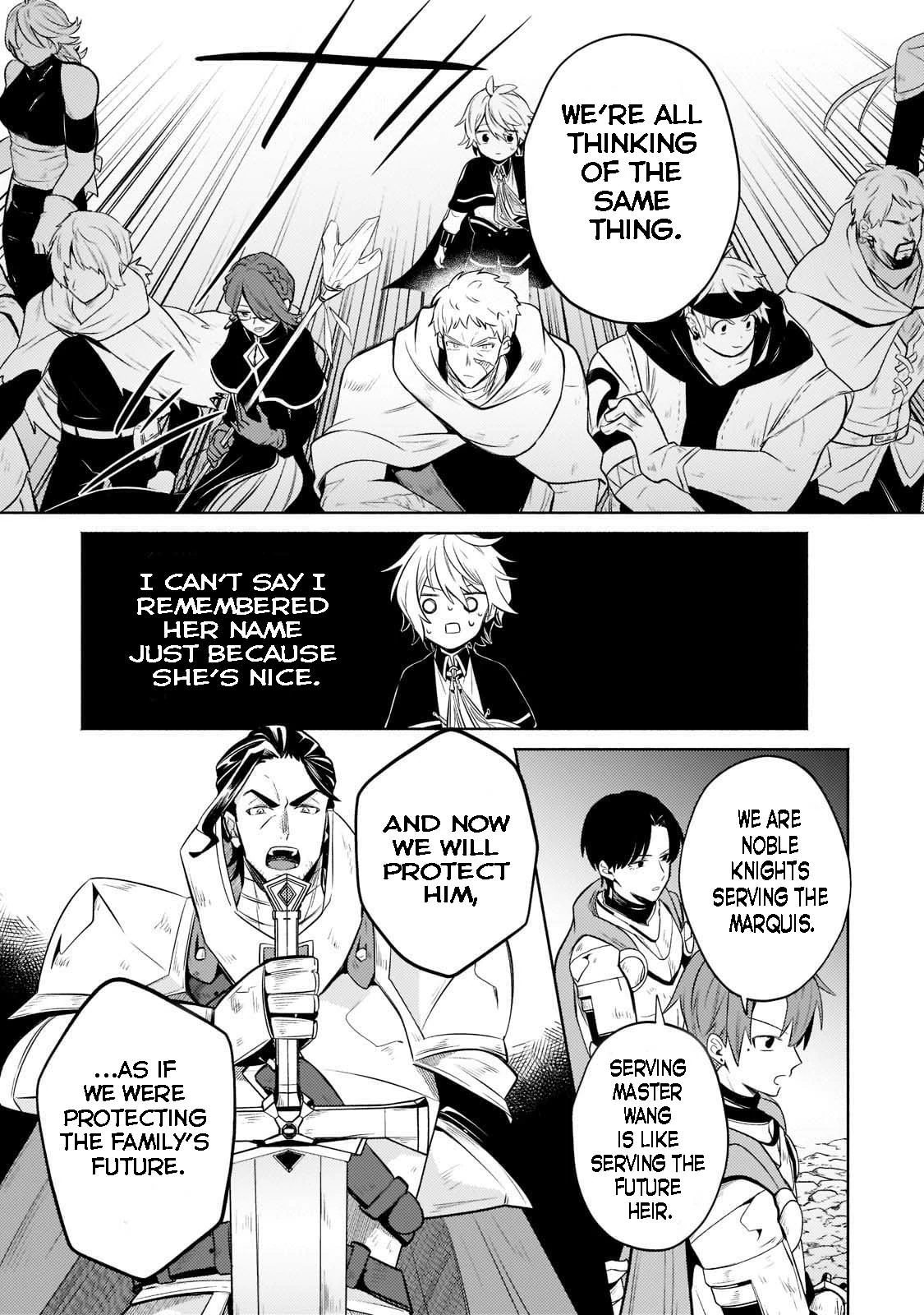 Fun Territory Defense by the Optimistic Lord Chapter 5.2 page 5