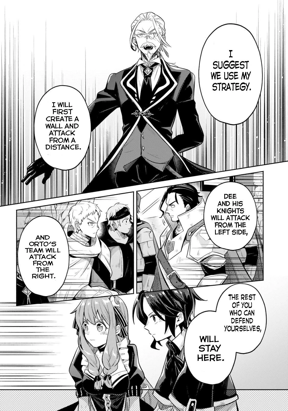 Fun Territory Defense by the Optimistic Lord Chapter 5.2 page 7