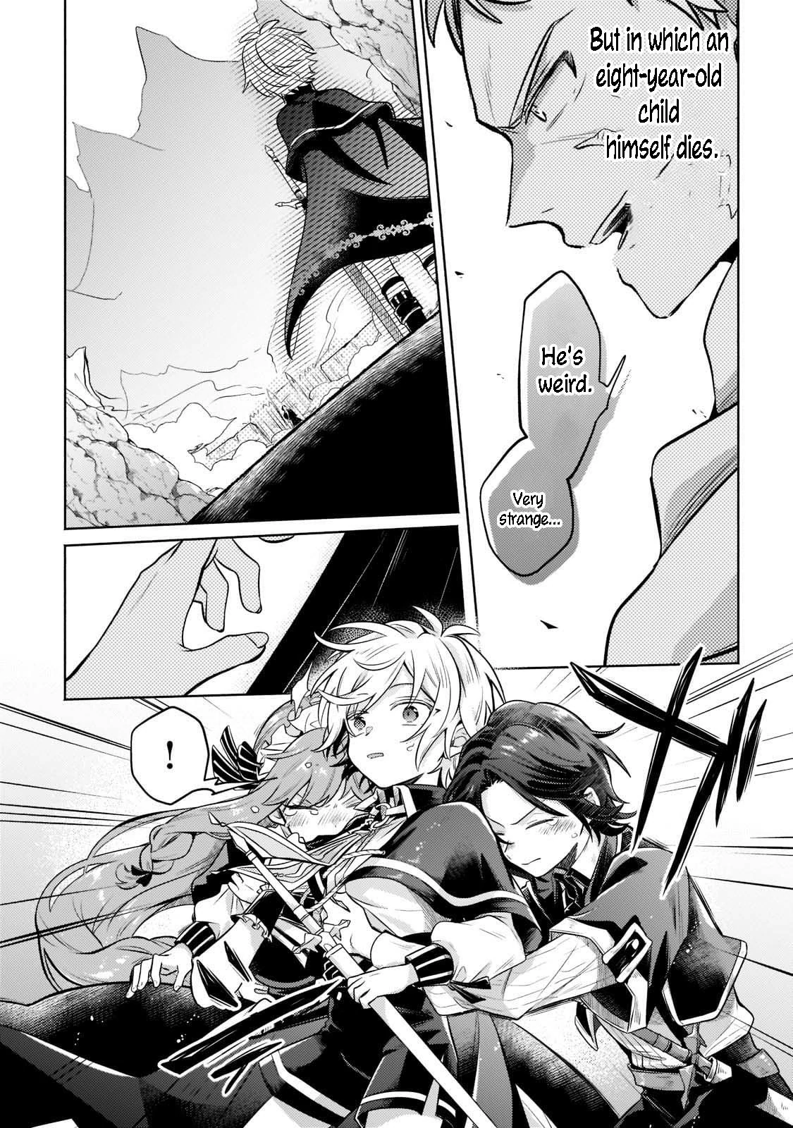 Fun Territory Defense by the Optimistic Lord Chapter 5.2 page 12
