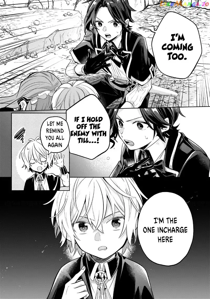 Fun Territory Defense by the Optimistic Lord Chapter 5 page 12