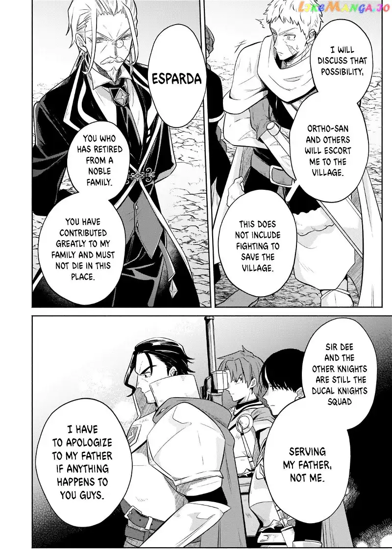 Fun Territory Defense by the Optimistic Lord Chapter 5 page 13
