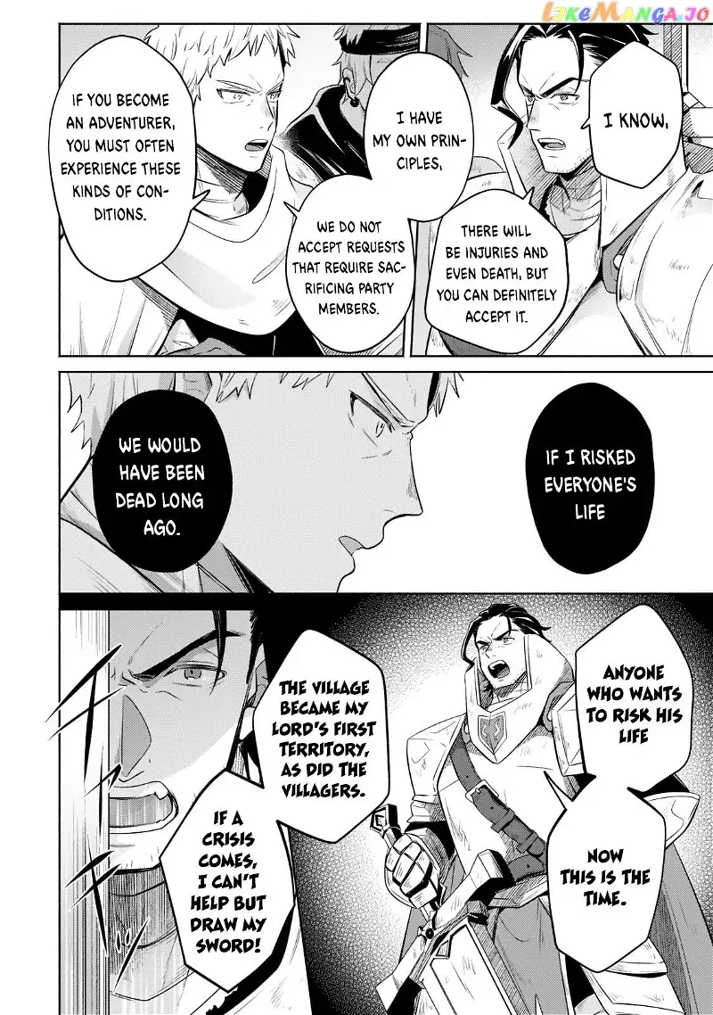 Fun Territory Defense by the Optimistic Lord Chapter 5 page 5