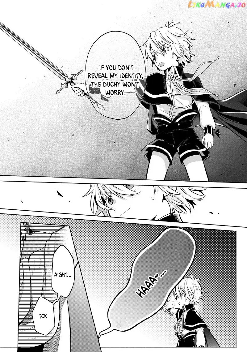 Fun Territory Defense by the Optimistic Lord Chapter 5 page 17