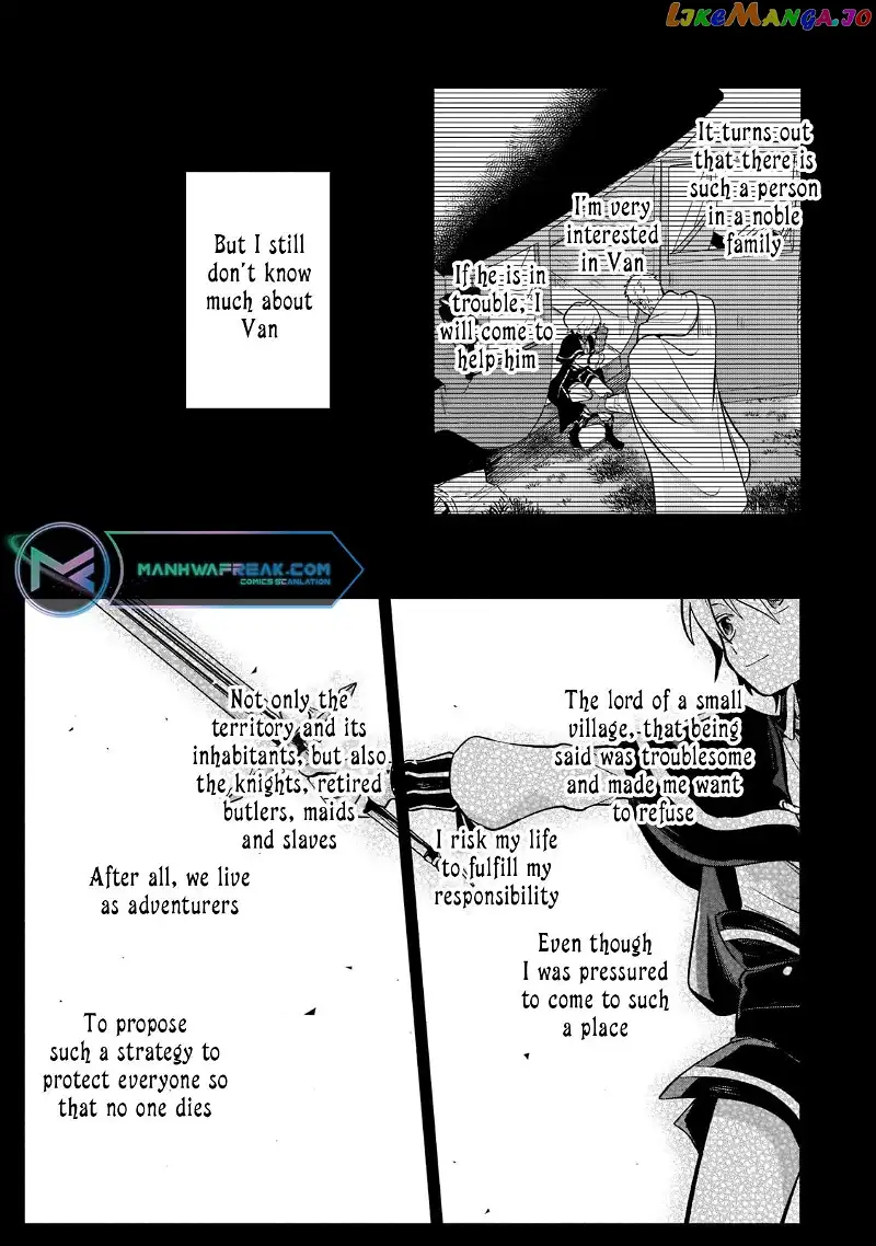 Fun Territory Defense by the Optimistic Lord Chapter 5 page 26