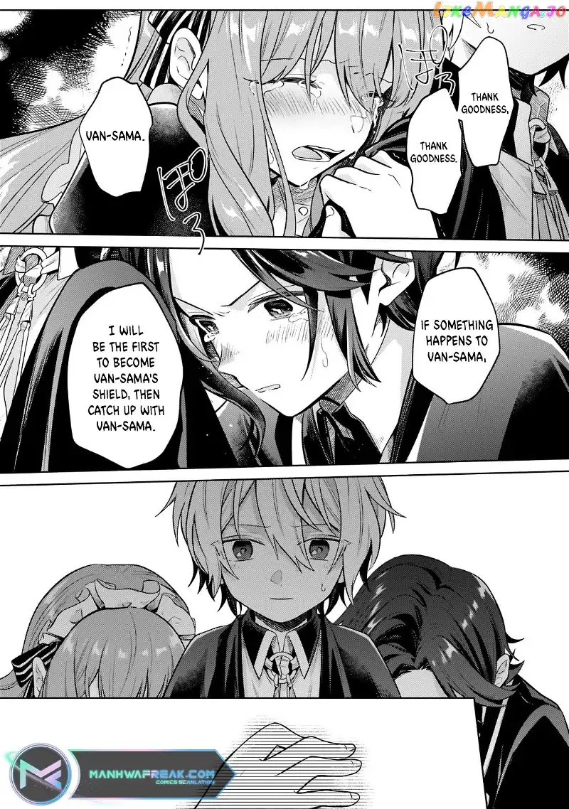Fun Territory Defense by the Optimistic Lord Chapter 5 page 28